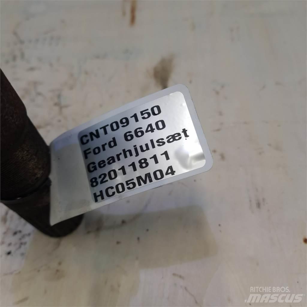 Ford 6640 Mjenjač