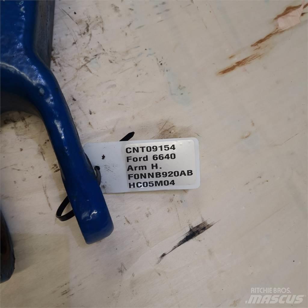 Ford 6640 Ostala oprema za traktore
