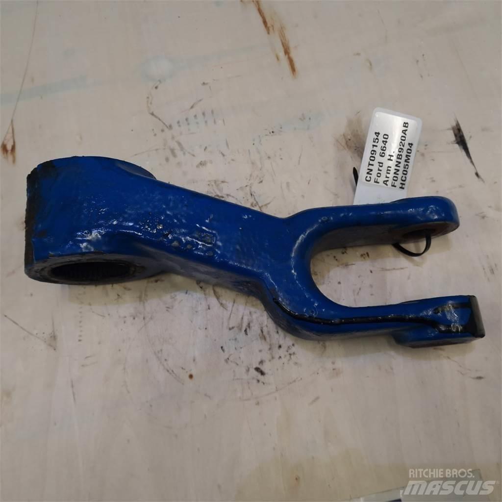 Ford 6640 Ostala oprema za traktore