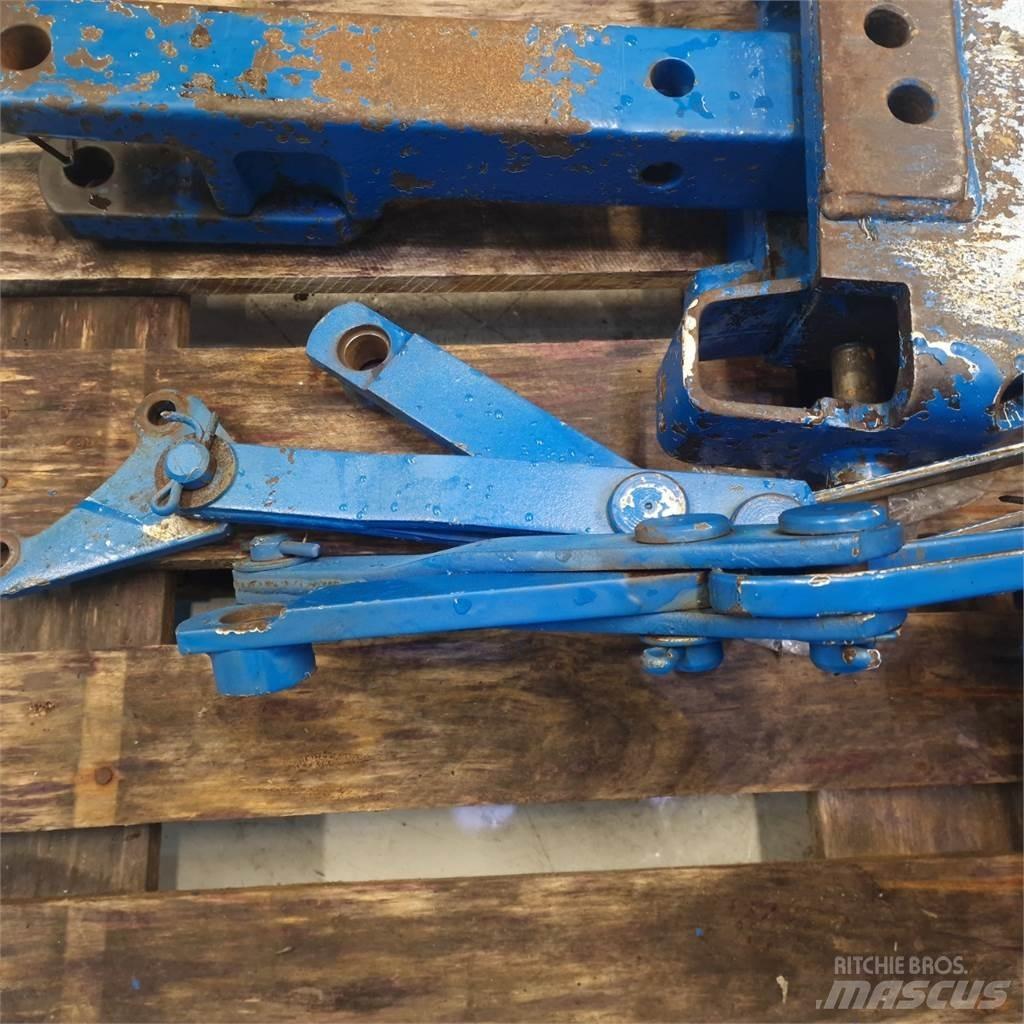 Ford 6640 Ostala oprema za traktore