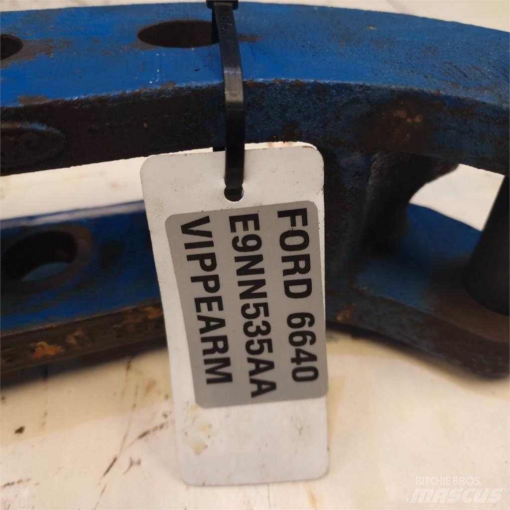 Ford 6640 Ostala oprema za traktore