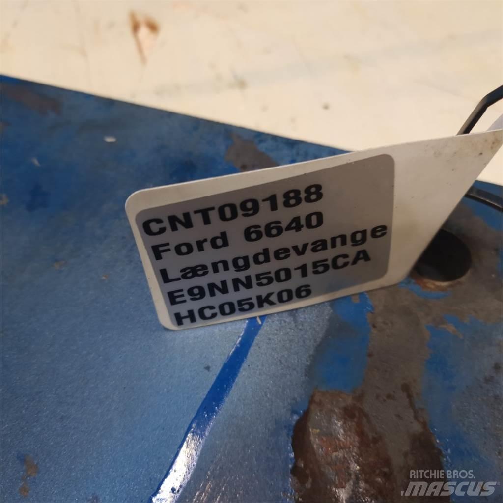 Ford 6640 Ostala oprema za traktore