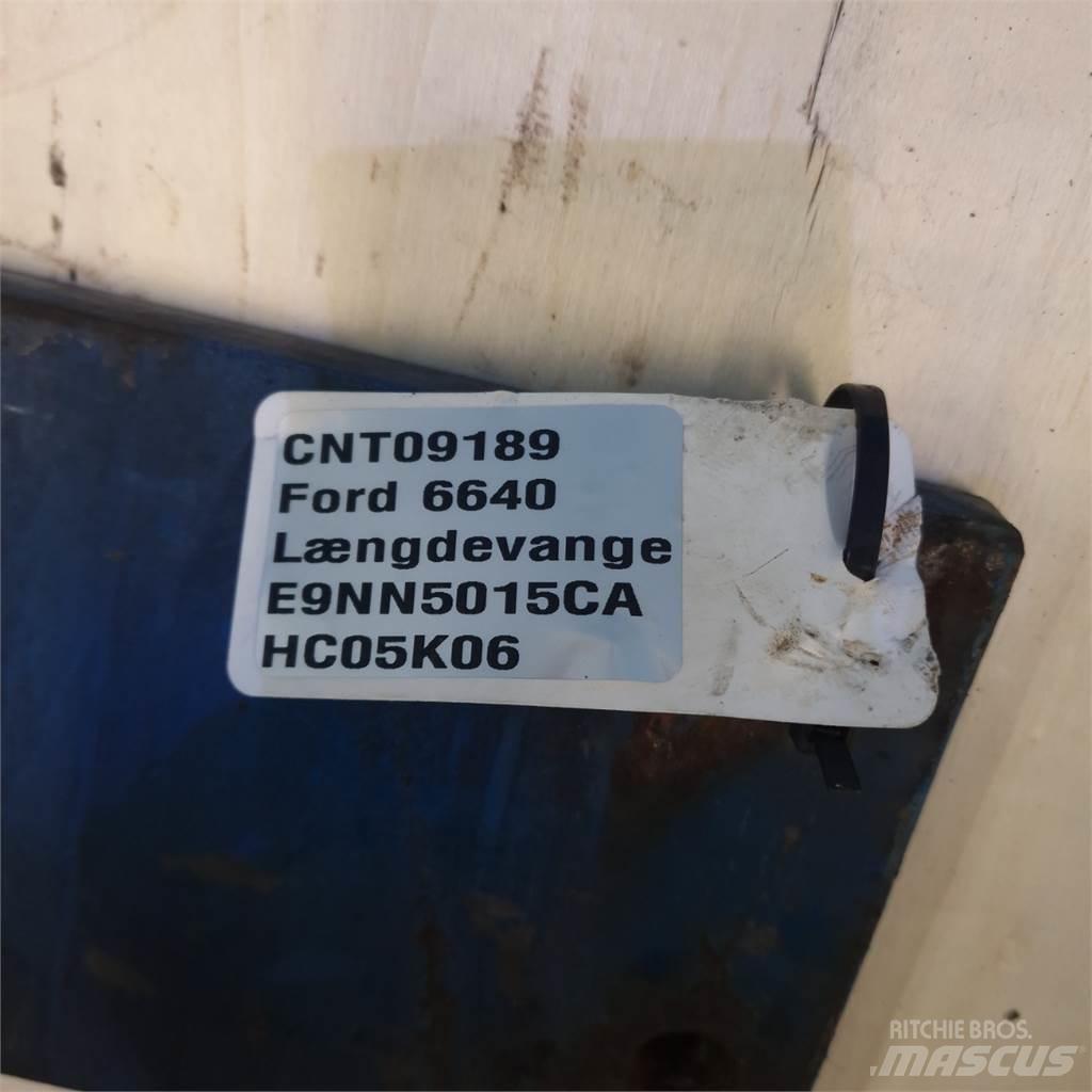 Ford 6640 Ostala oprema za traktore