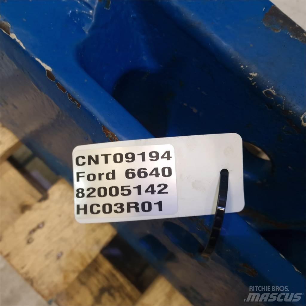 Ford 6640 Prednji utegovi