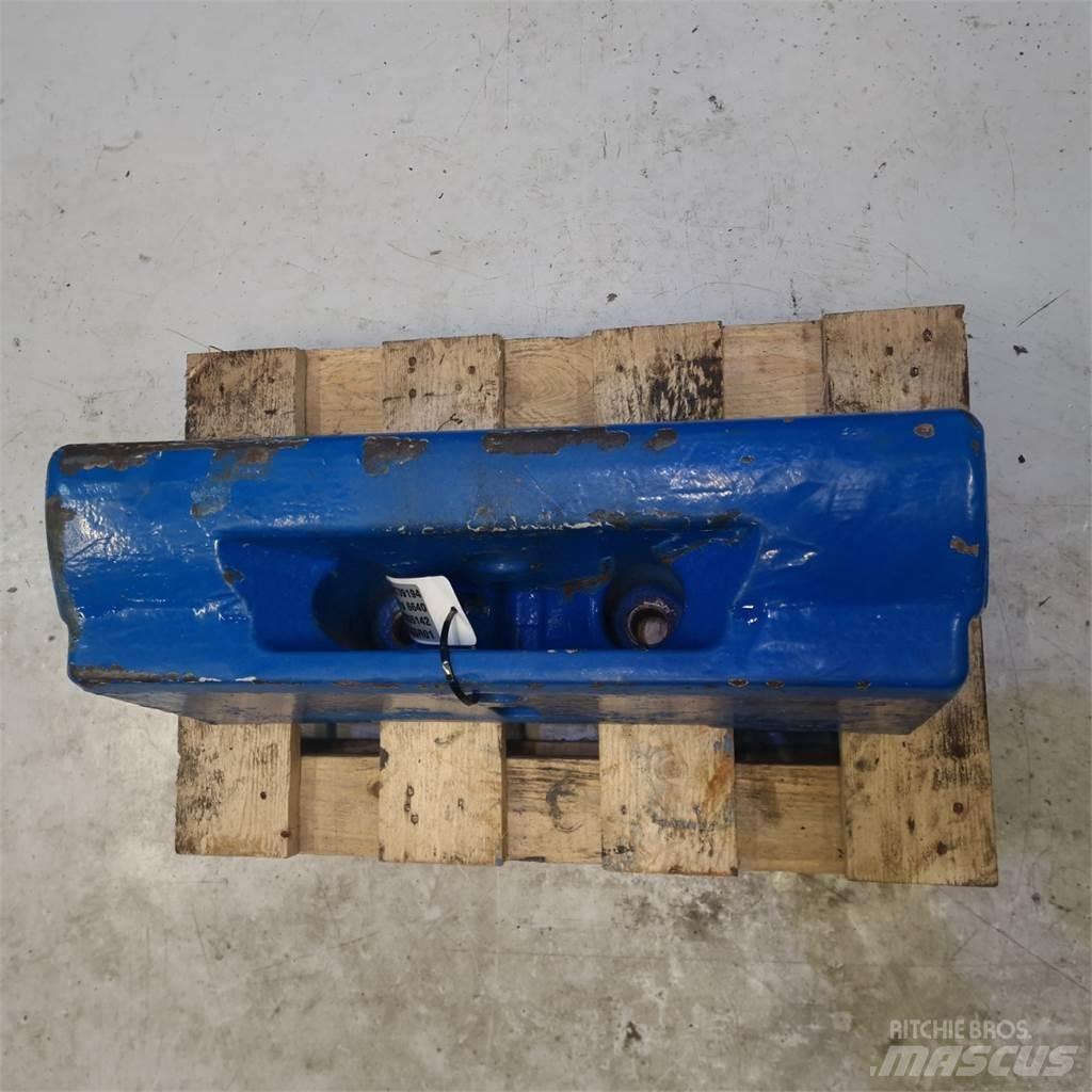 Ford 6640 Prednji utegovi