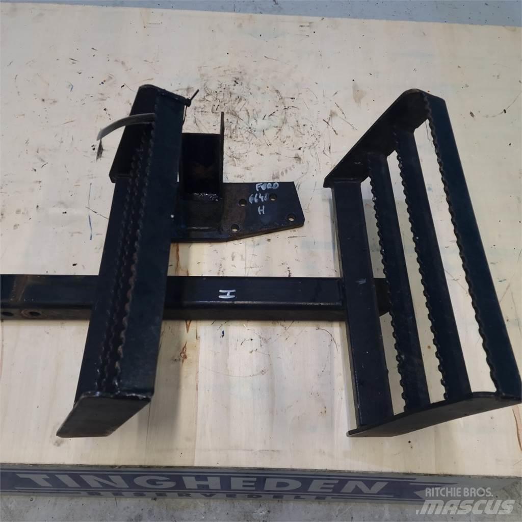 Ford 6640 Ostala oprema za traktore