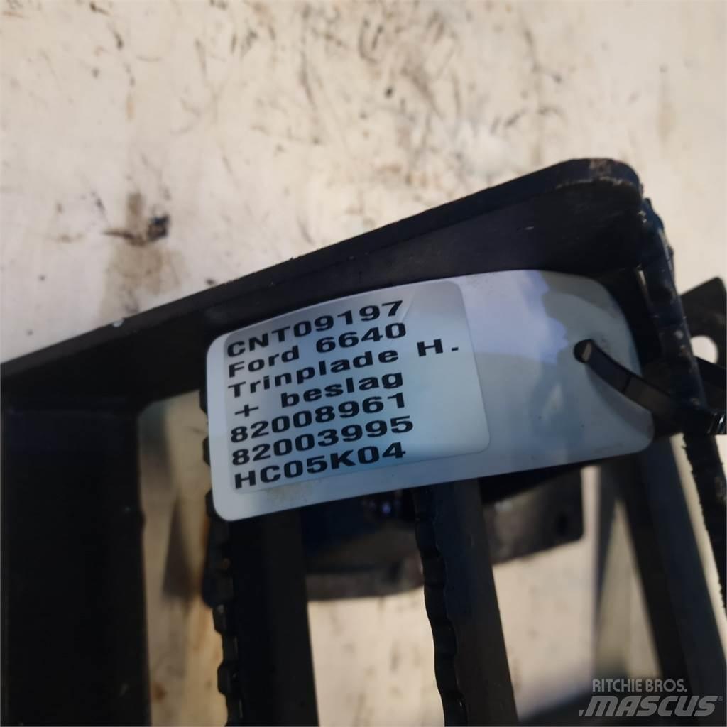 Ford 6640 Ostala oprema za traktore
