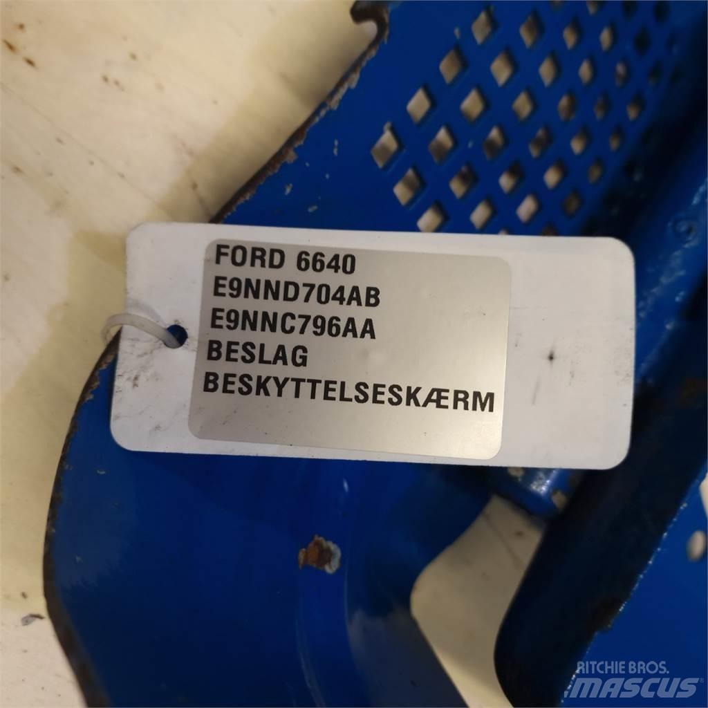 Ford 6640 Ostala oprema za traktore