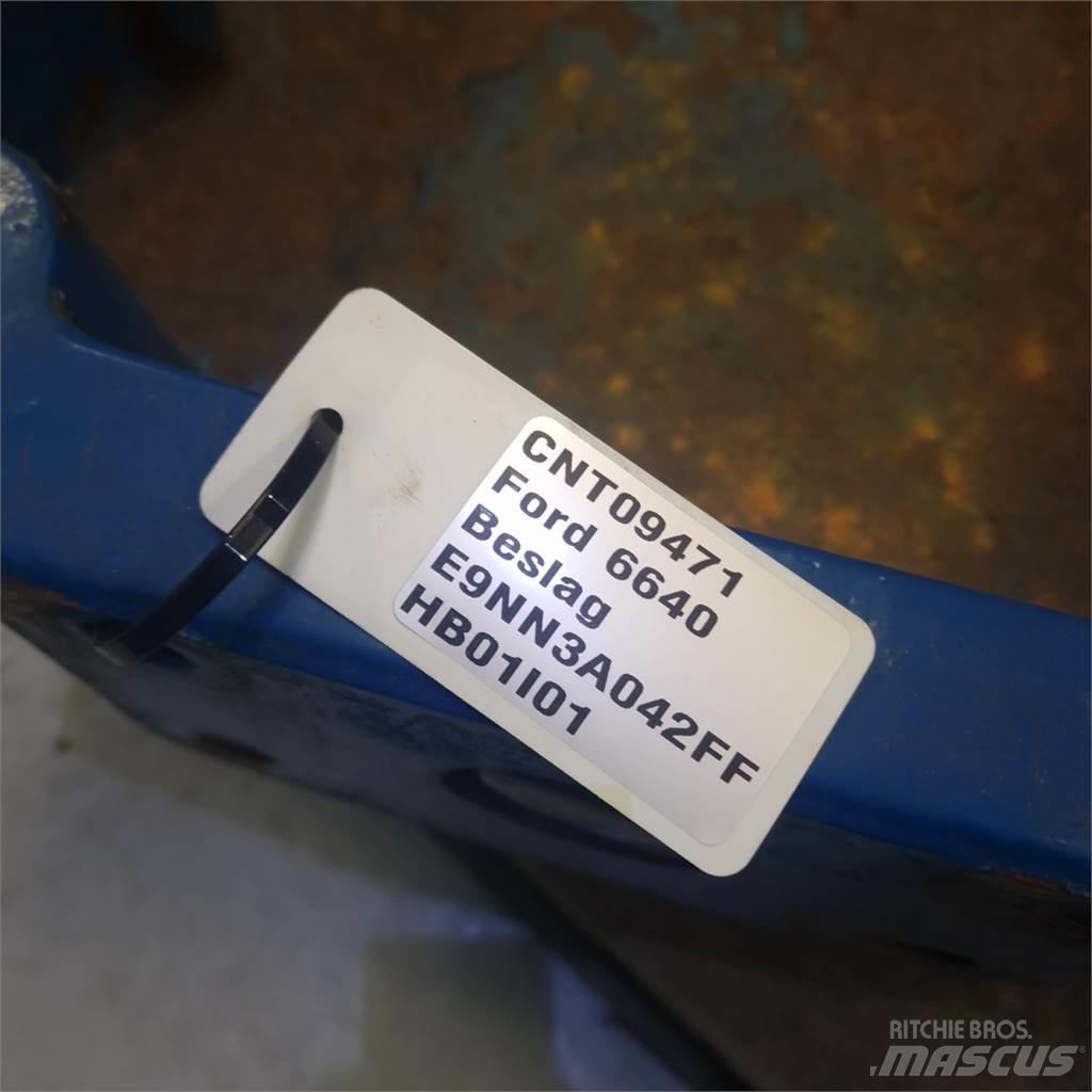Ford 6640 Ostala oprema za traktore