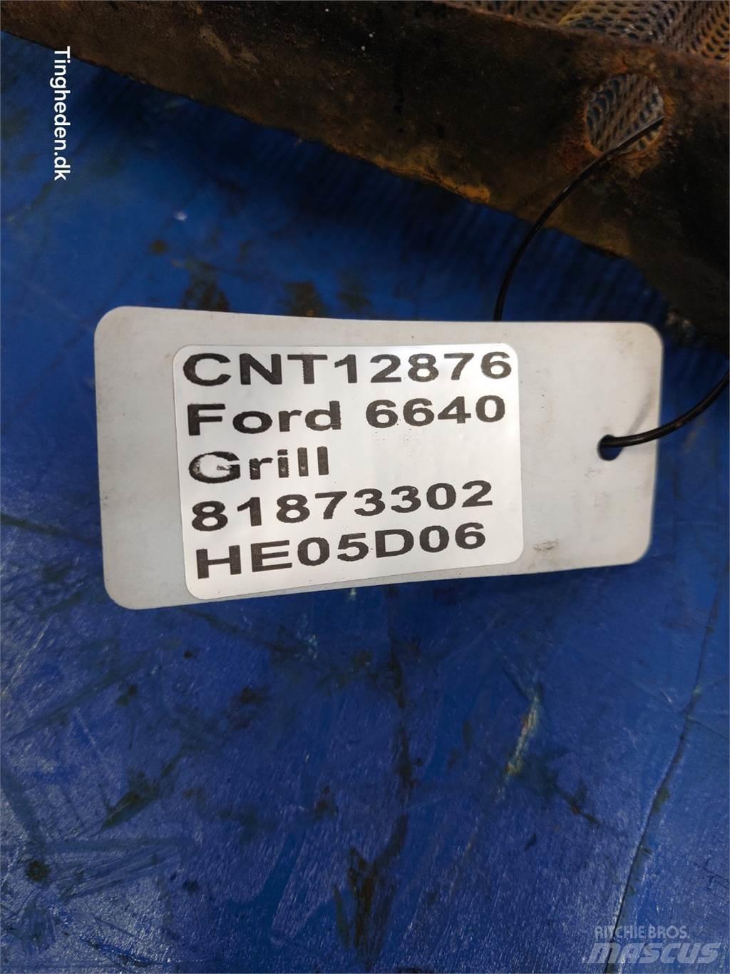 Ford 6640 Ostala oprema za traktore