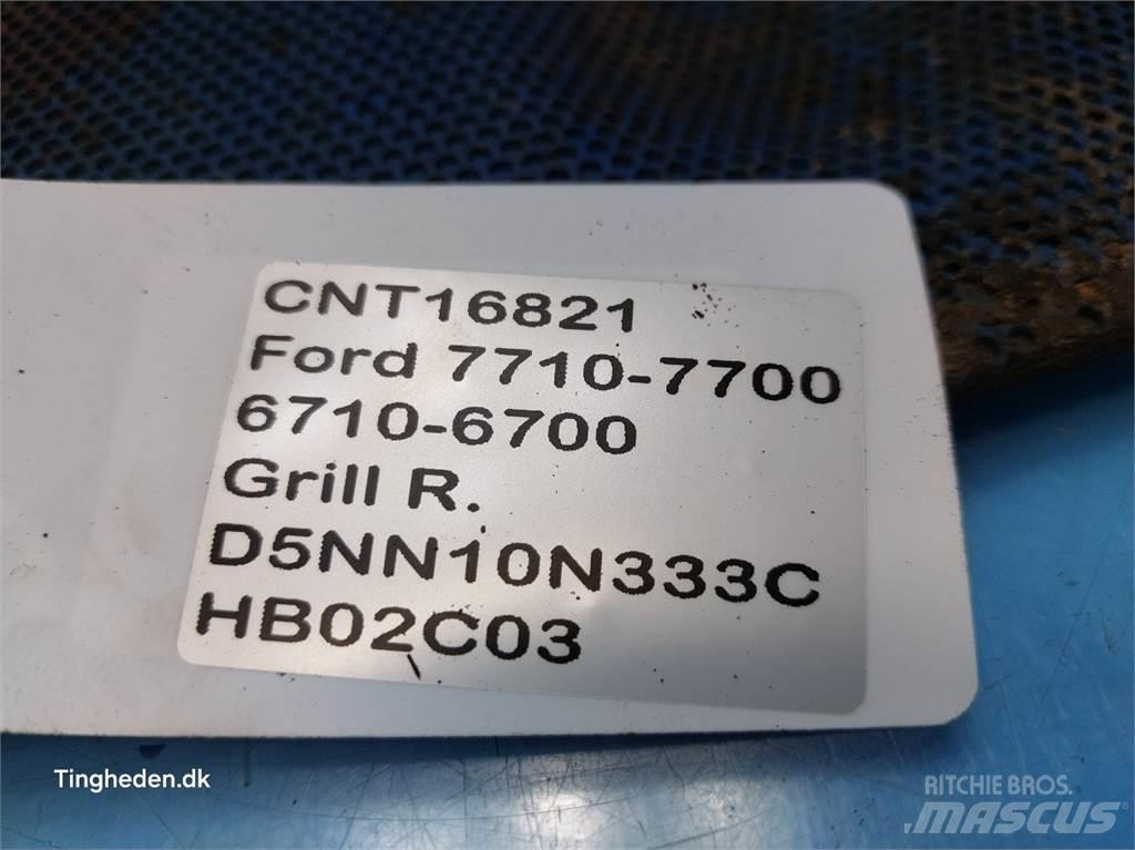 Ford 6700 Ostala oprema za traktore