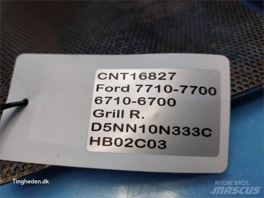 Ford 6700 Ostala oprema za traktore