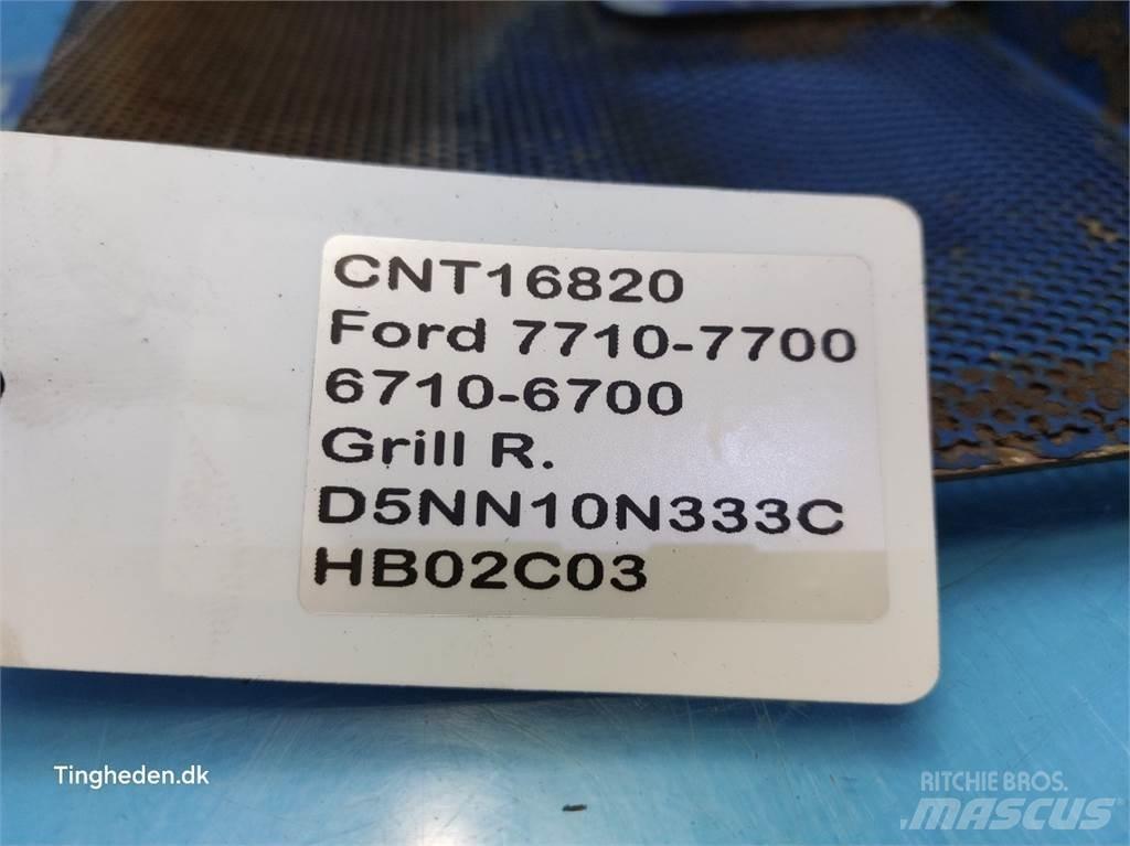 Ford 6710 Ostala oprema za traktore