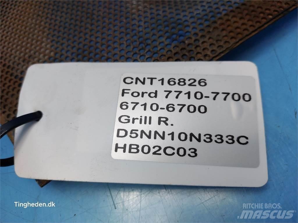 Ford 6710 Ostala oprema za traktore