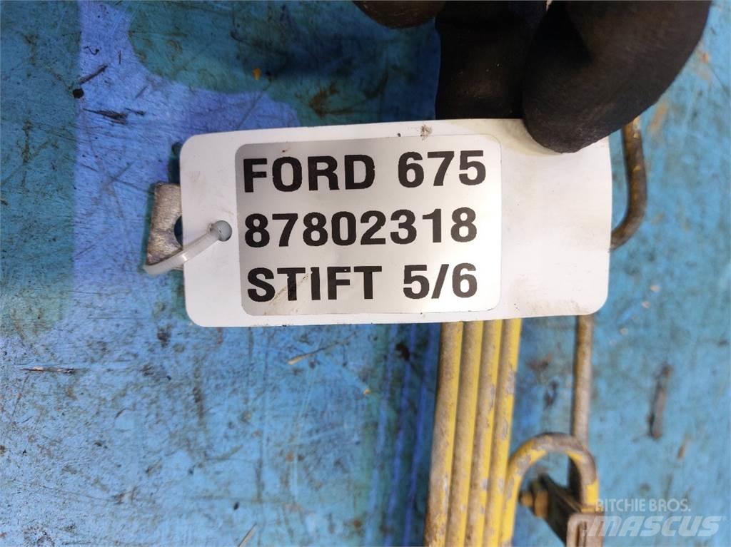 Ford 675 Motori