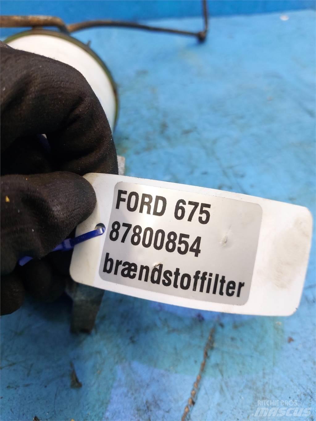Ford 675 Motori