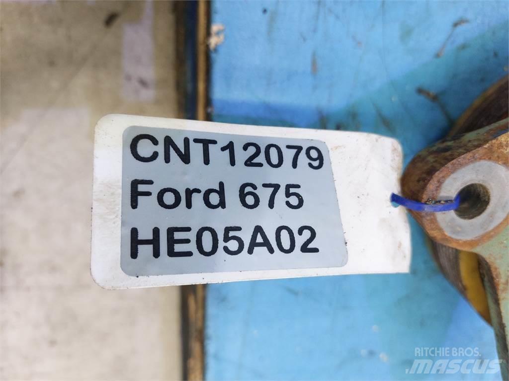 Ford 675 Motori