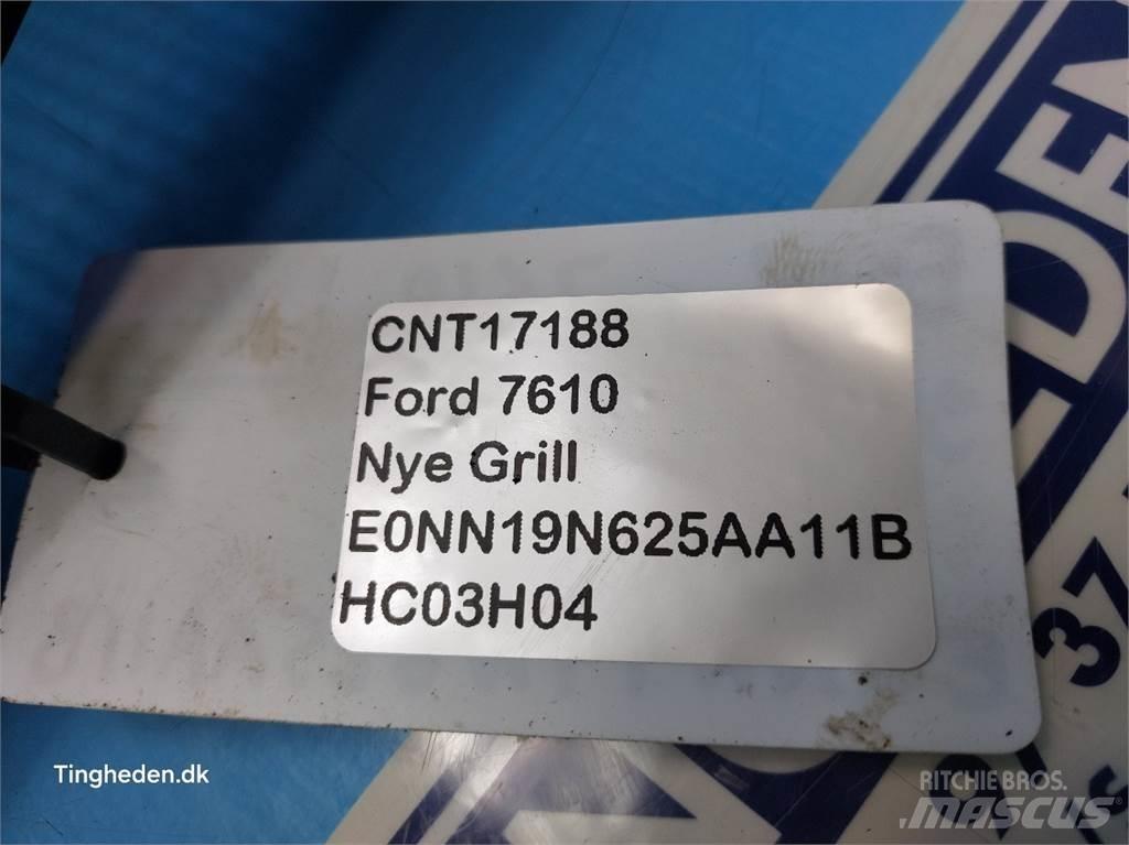 Ford 7610 Ostala oprema za traktore
