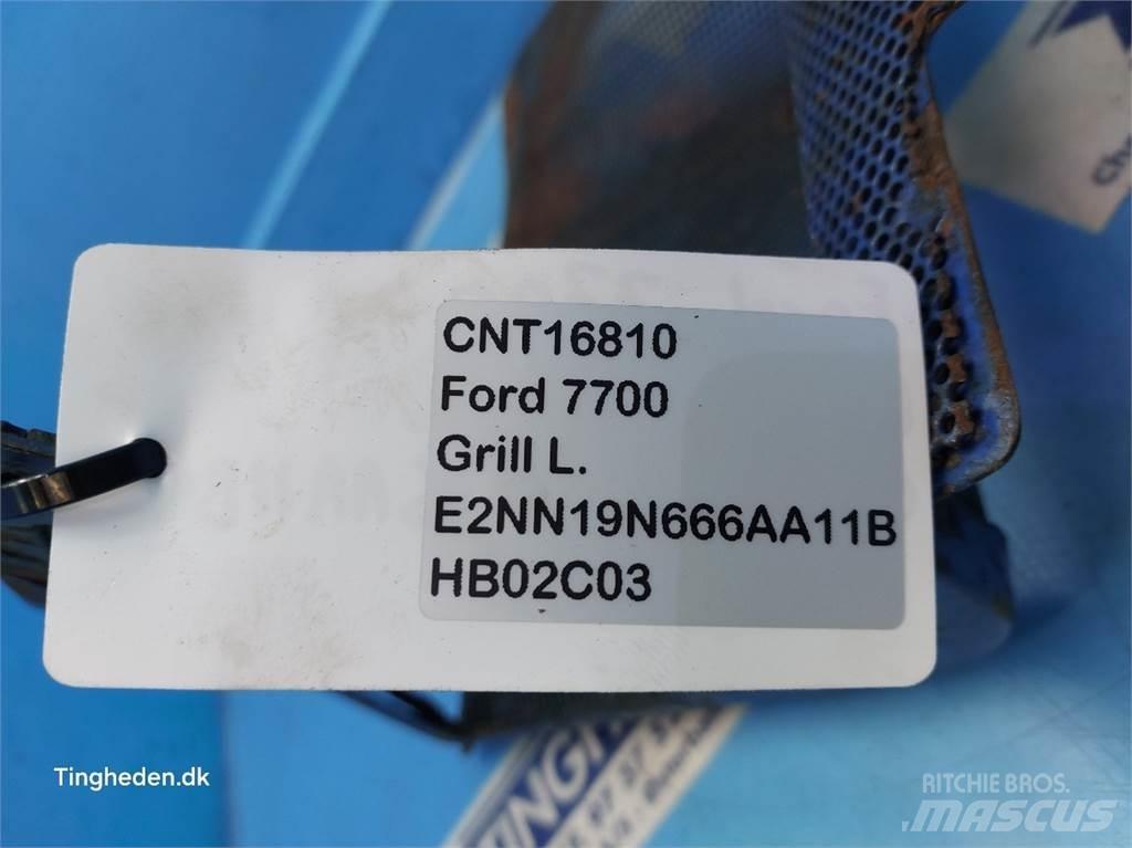 Ford 7700 Ostala oprema za traktore