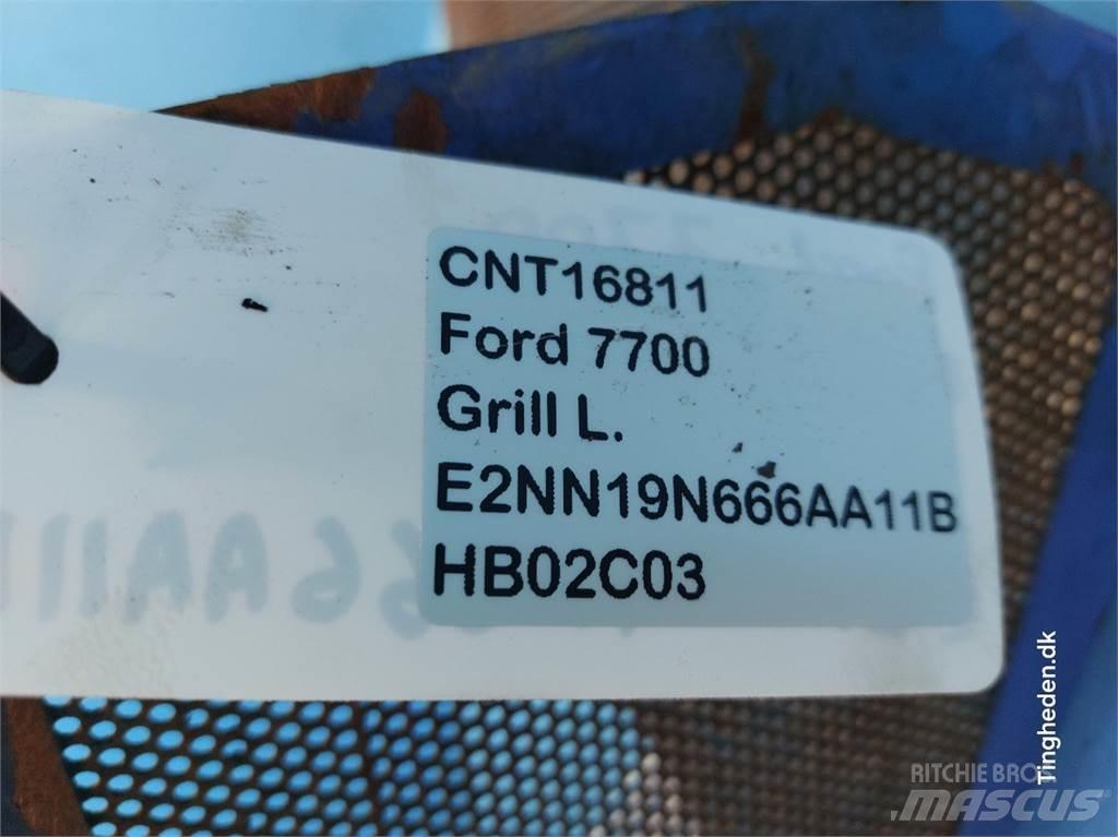 Ford 7700 Ostala oprema za traktore