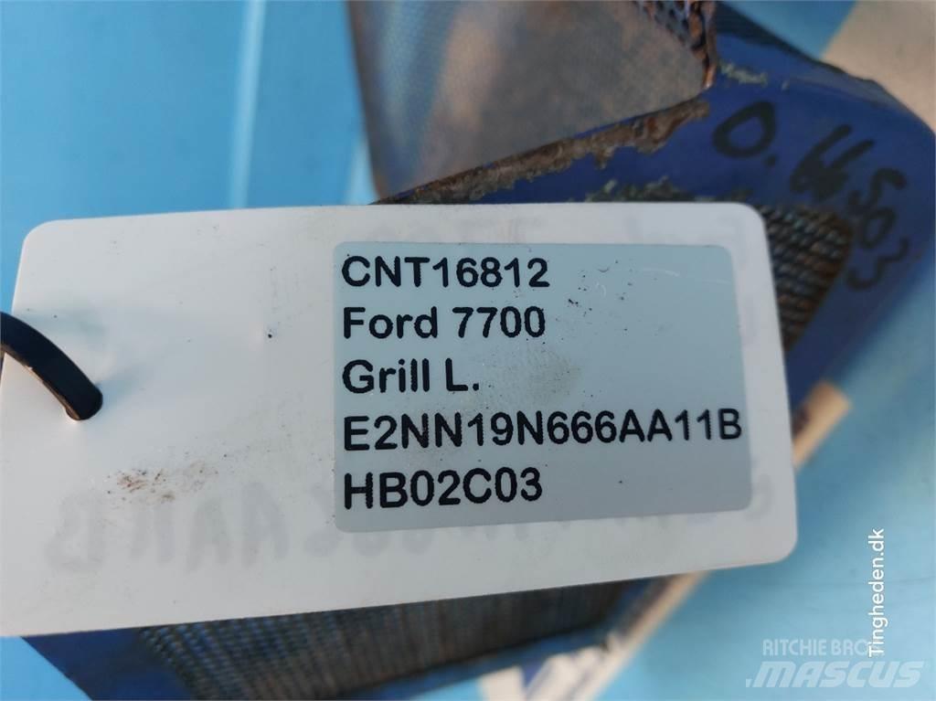 Ford 7700 Ostala oprema za traktore