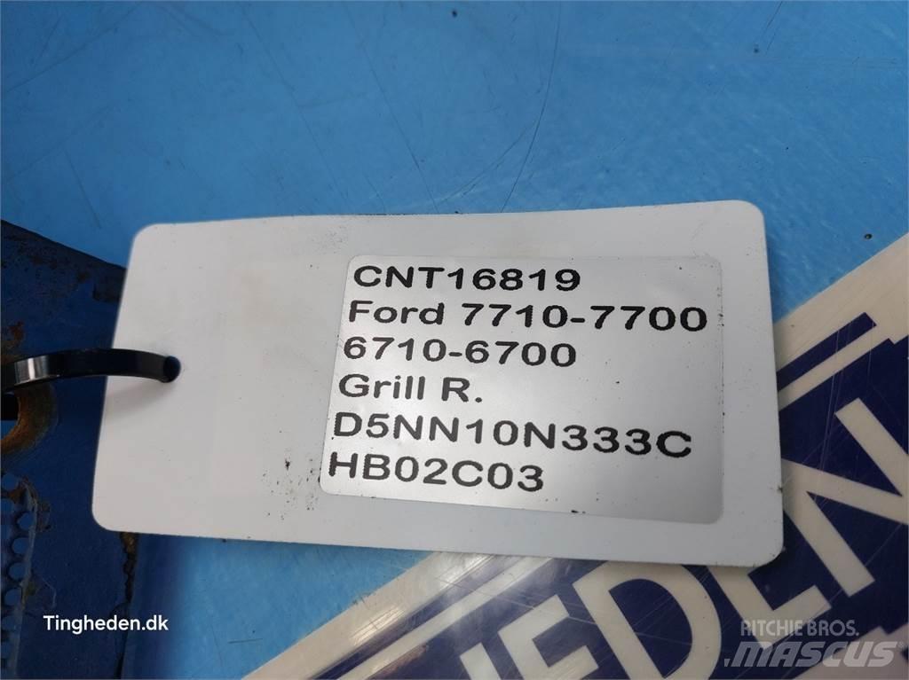 Ford 7700 Ostala oprema za traktore
