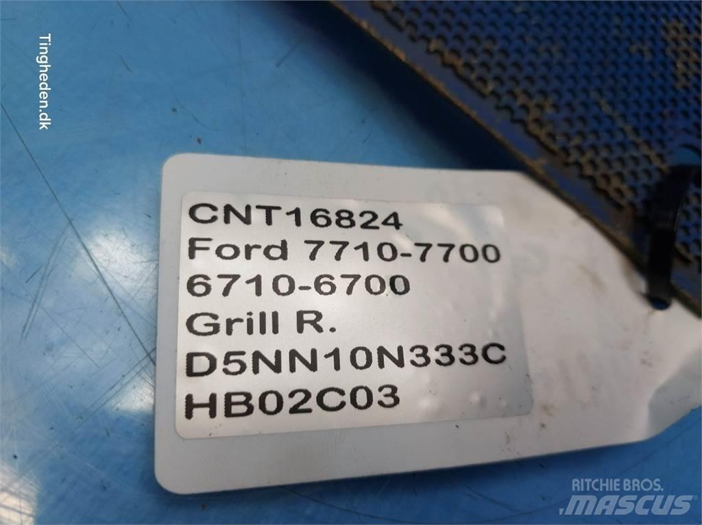 Ford 7700 Ostala oprema za traktore