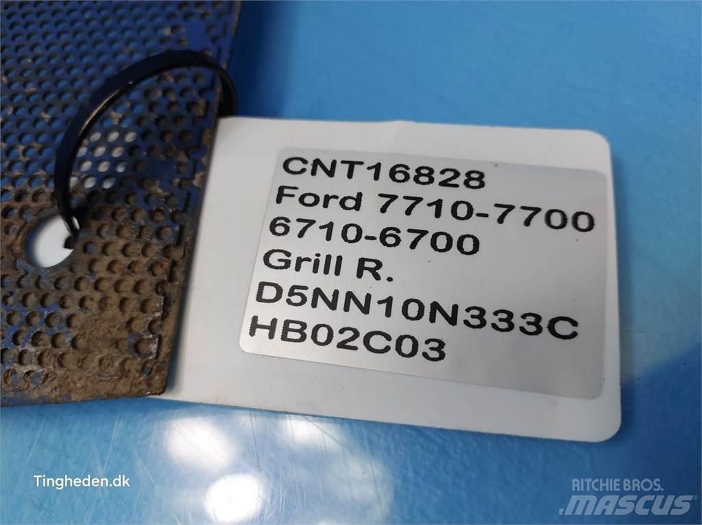 Ford 7700 Ostala oprema za traktore