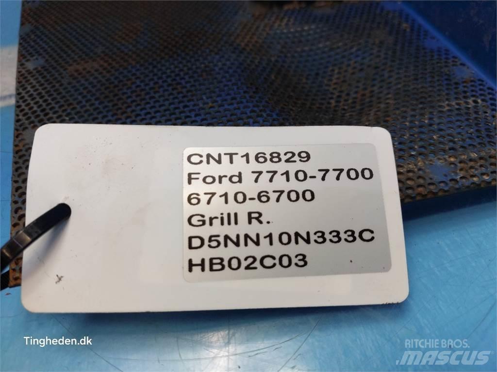 Ford 7700 Ostala oprema za traktore