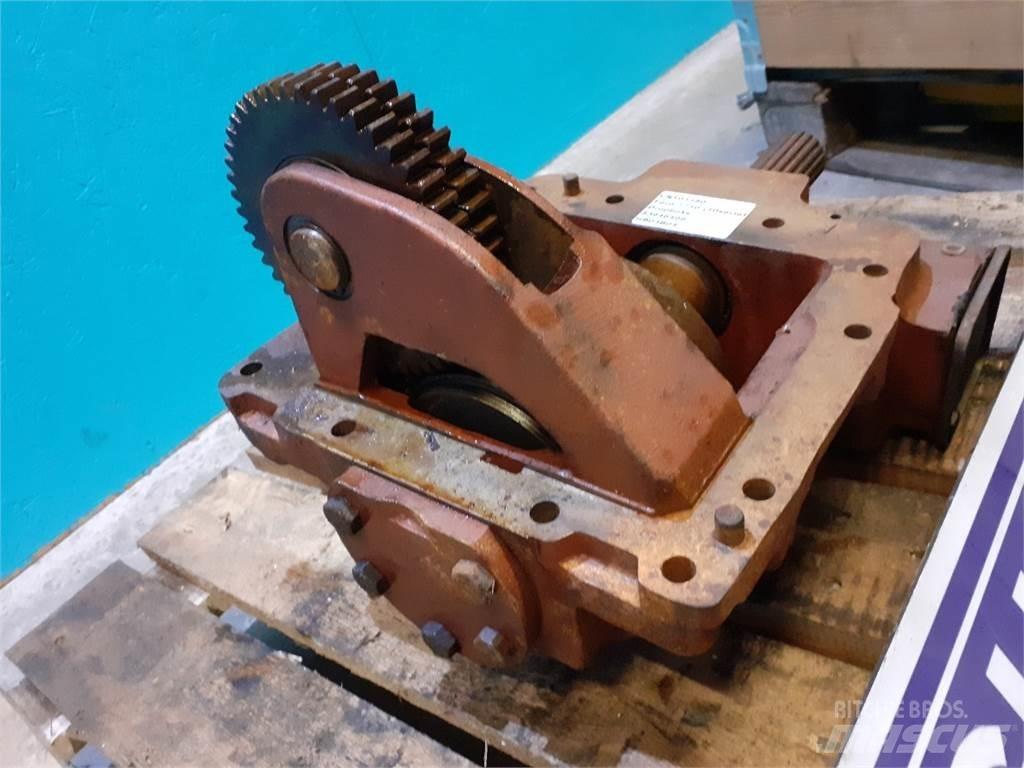Ford 7710 Mjenjač