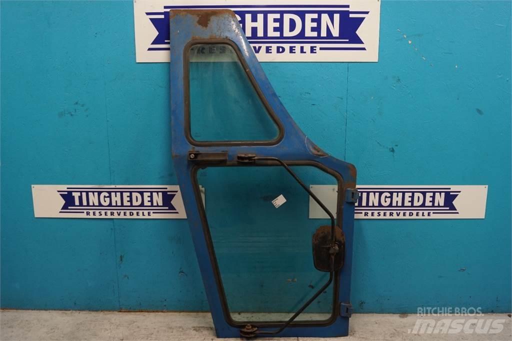 Ford 7710 Kabine i unutrašnjost