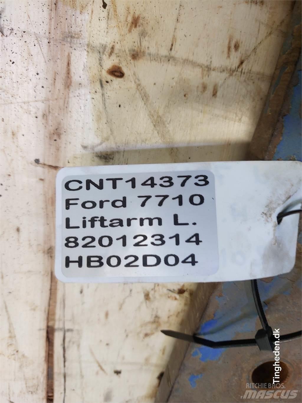 Ford 7710 Ostala oprema za traktore