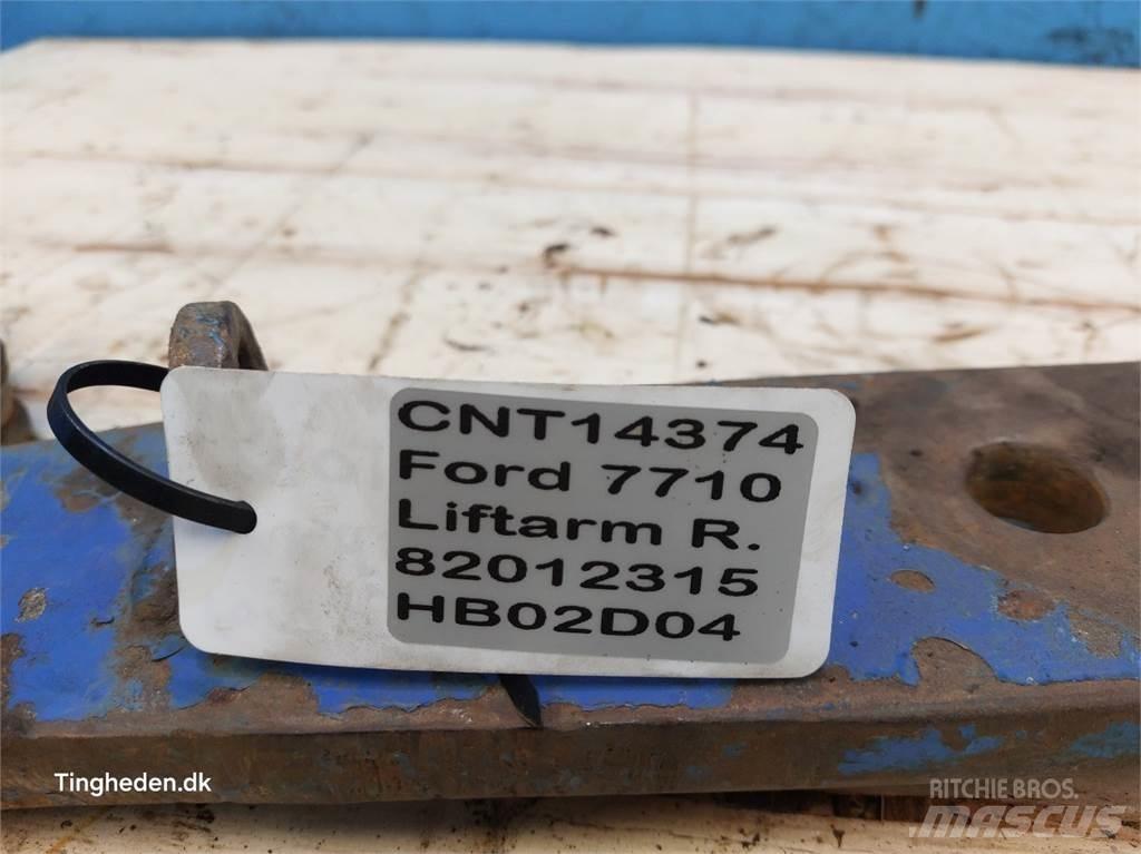 Ford 7710 Ostala oprema za traktore