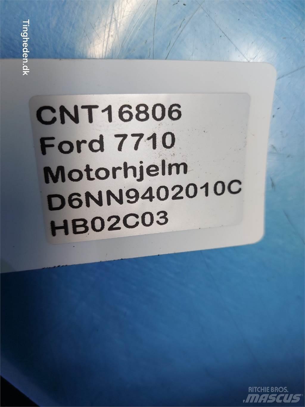 Ford 7710 Ostala oprema za traktore