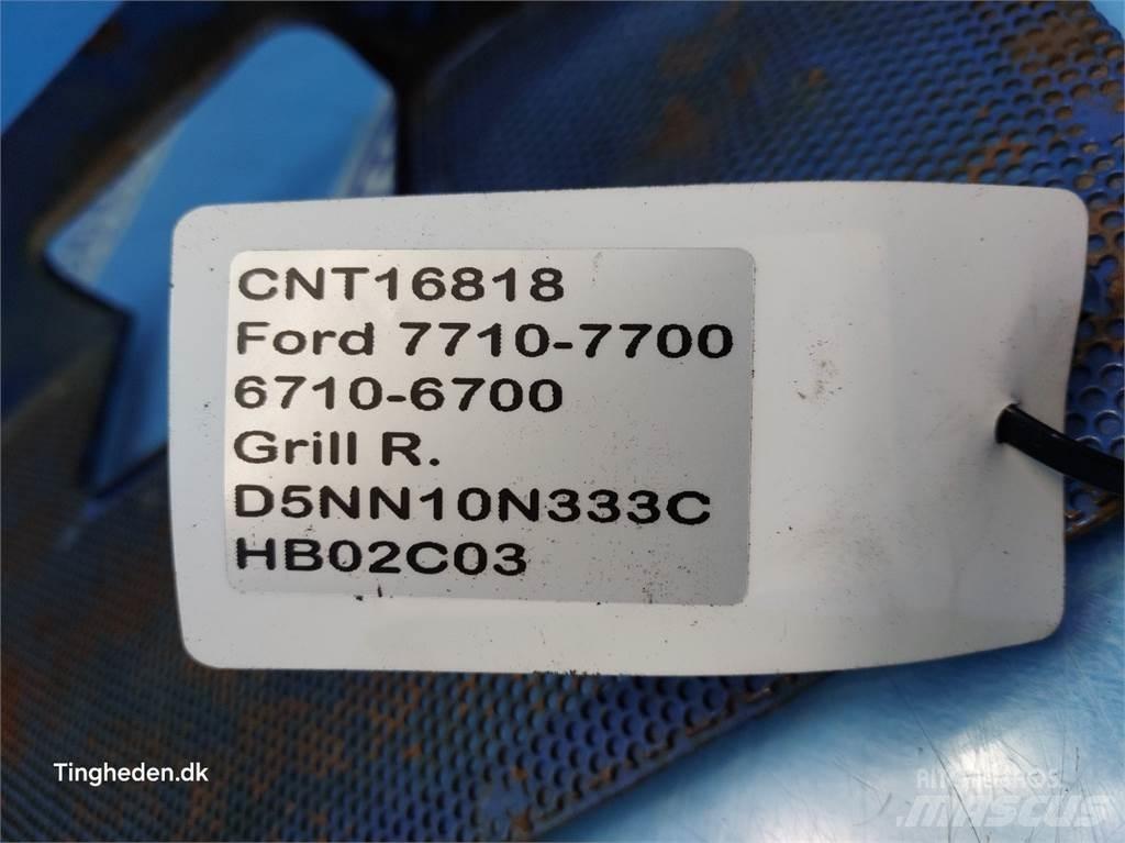 Ford 7710 Ostala oprema za traktore