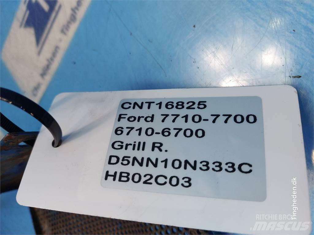 Ford 7710 Ostala oprema za traktore