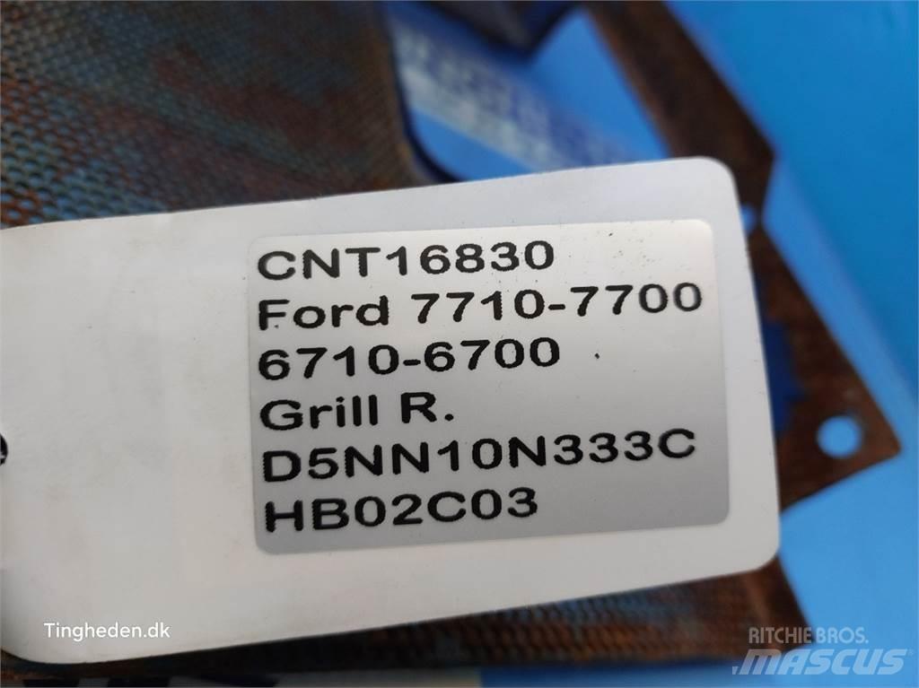 Ford 7710 Ostala oprema za traktore