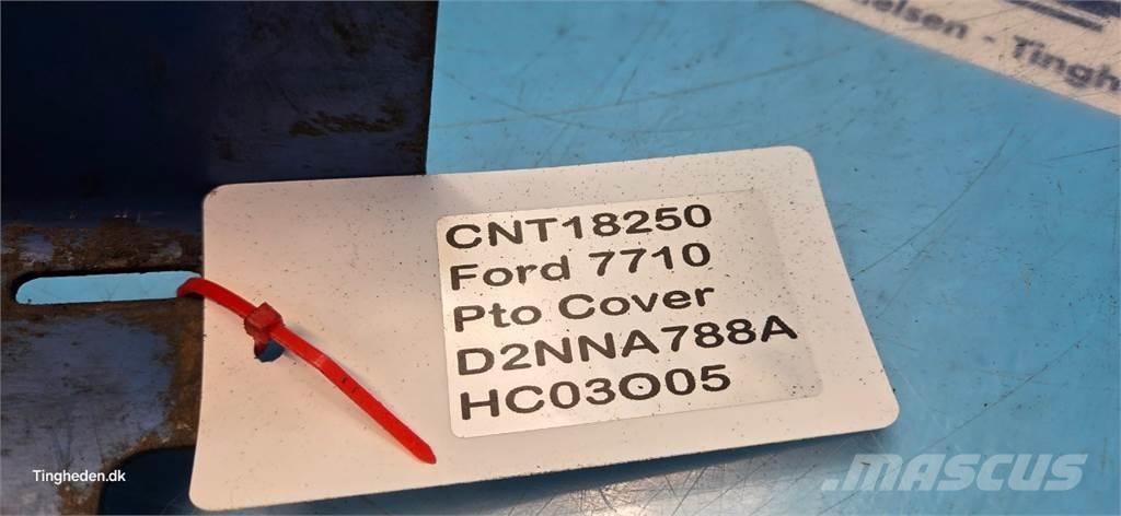 Ford 7710 Ostala oprema za traktore