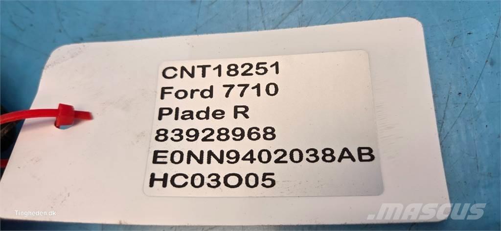 Ford 7710 Ostala oprema za traktore
