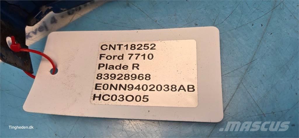 Ford 7710 Ostala oprema za traktore