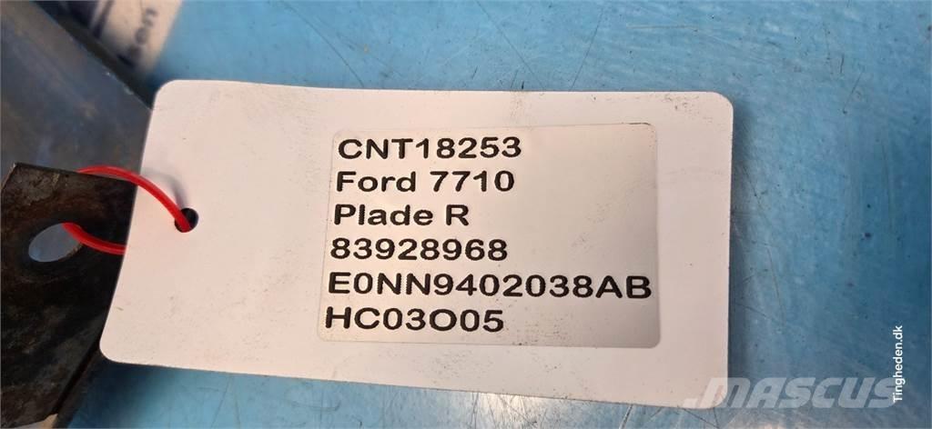 Ford 7710 Ostala oprema za traktore