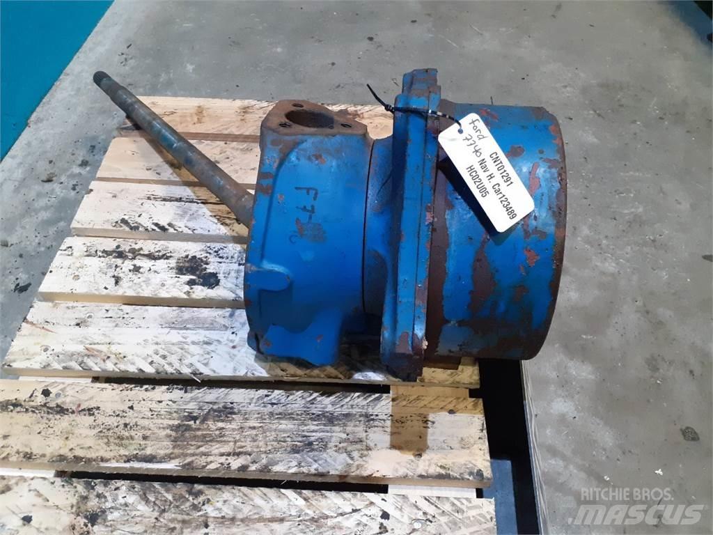Ford 7740 Ostala oprema za traktore