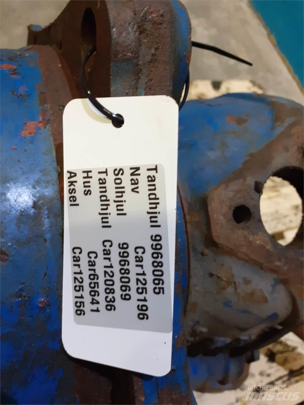 Ford 7740 Ostala oprema za traktore