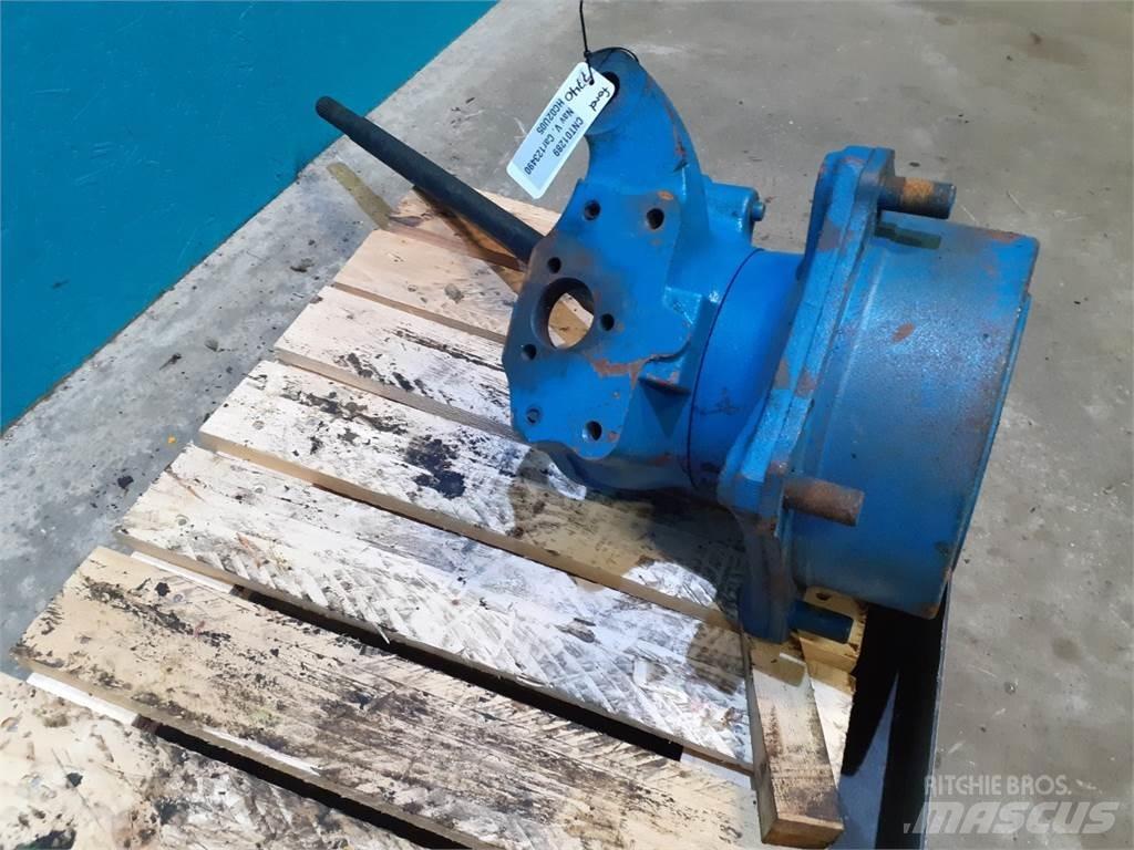 Ford 7740 Ostala oprema za traktore