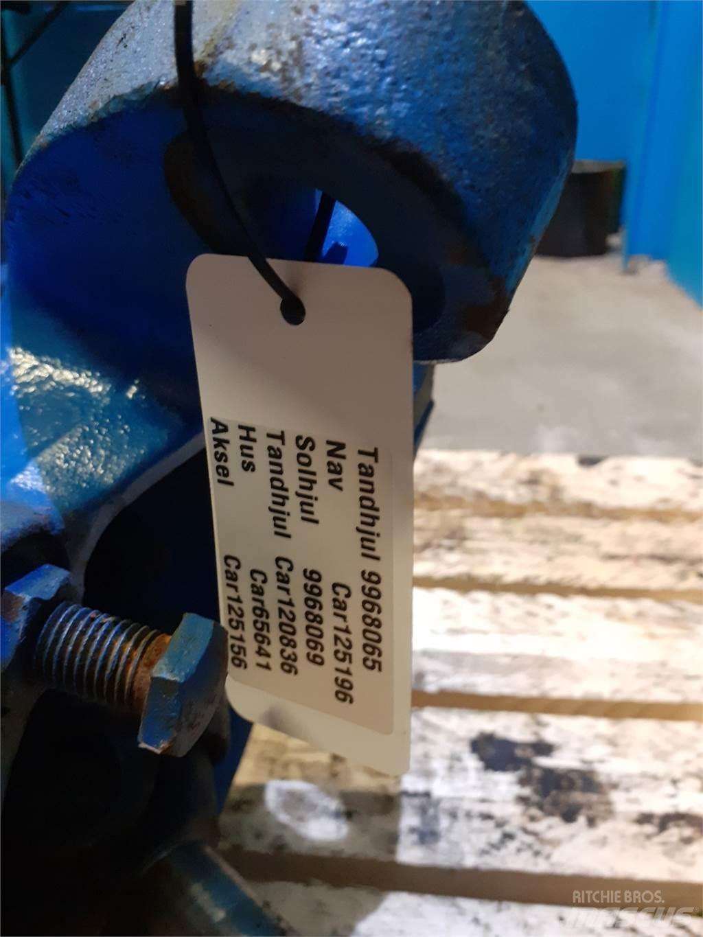 Ford 7740 Ostala oprema za traktore