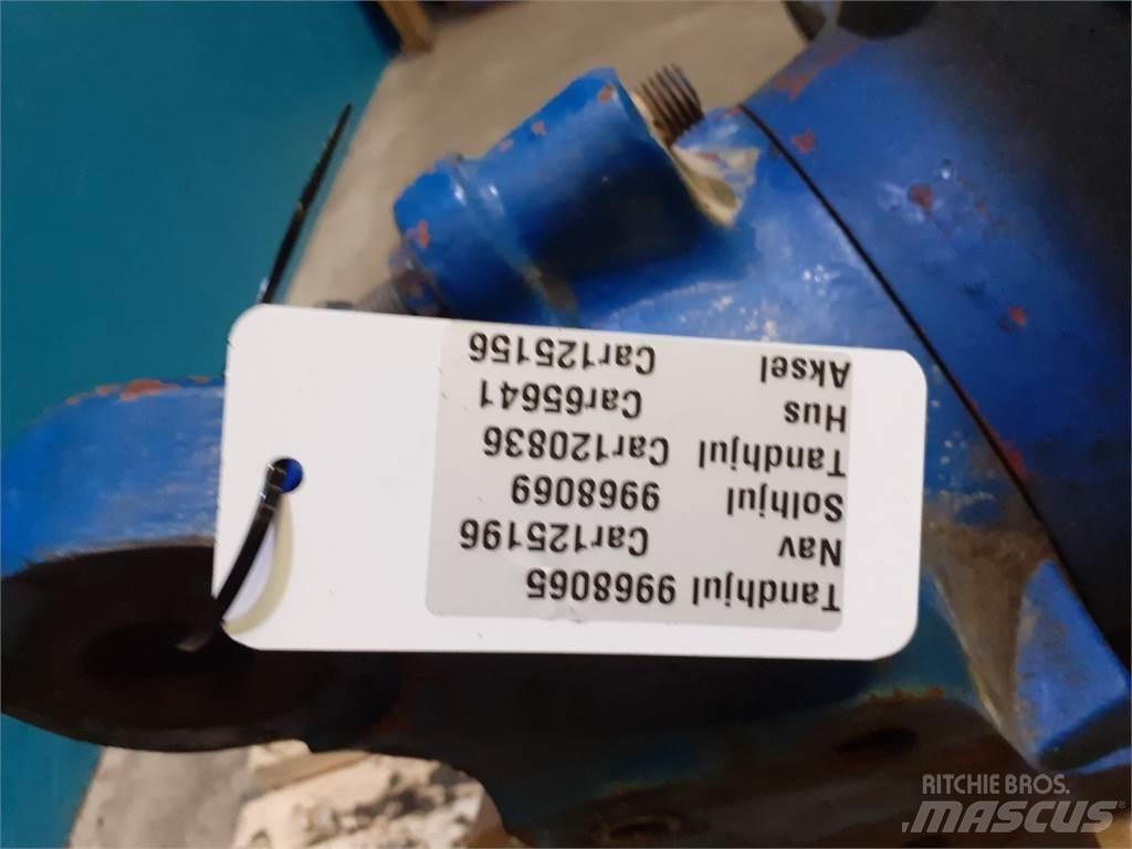 Ford 7740 Ostala oprema za traktore