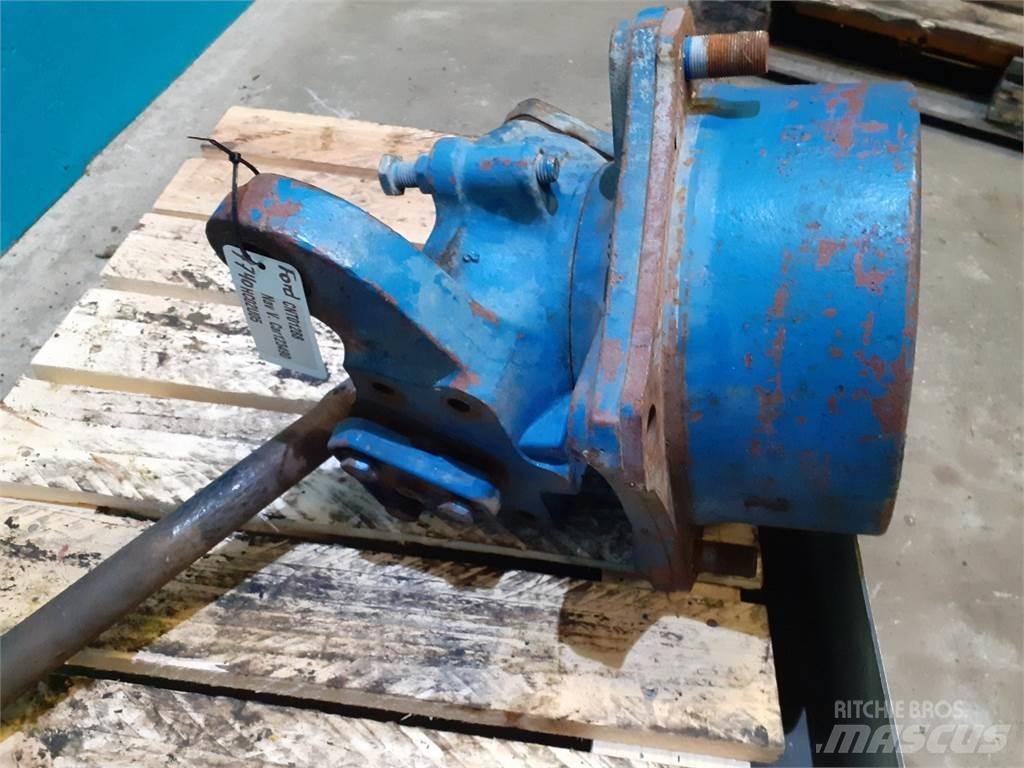 Ford 7740 Ostala oprema za traktore