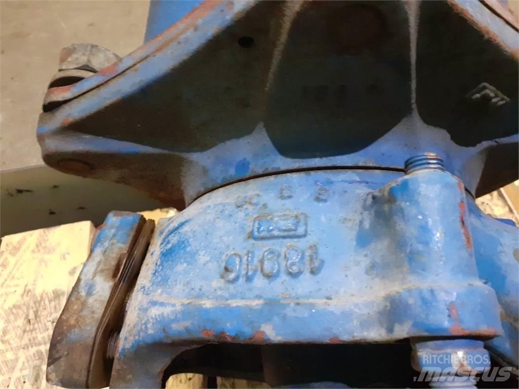 Ford 7740 Ostala oprema za traktore