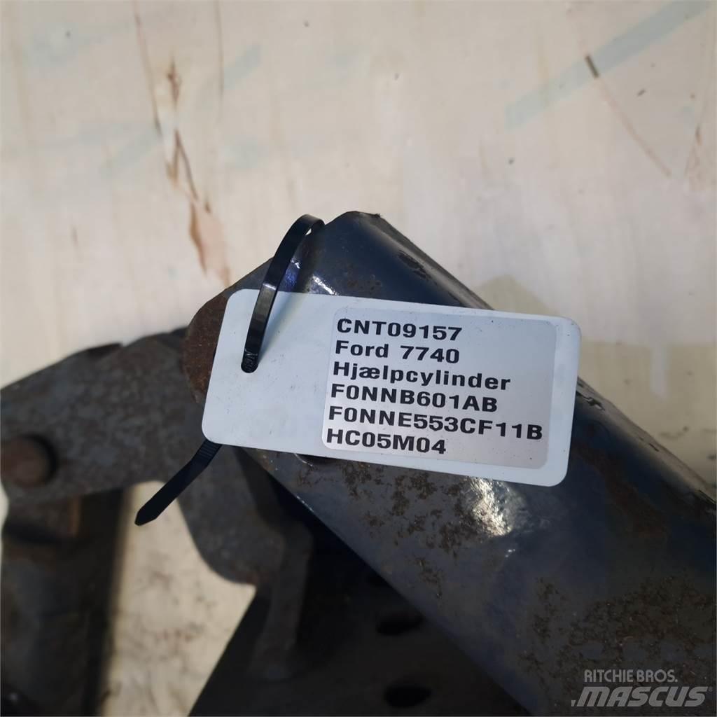 Ford 7740 Ostala oprema za traktore