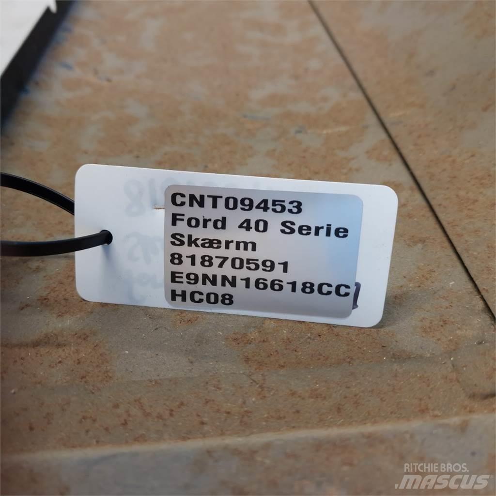 Ford 7740 Ostala oprema za traktore